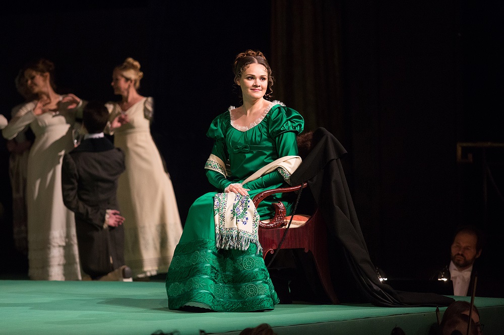 P. Tchaikovsky P. Tchaikovsky Eugene Onegin
